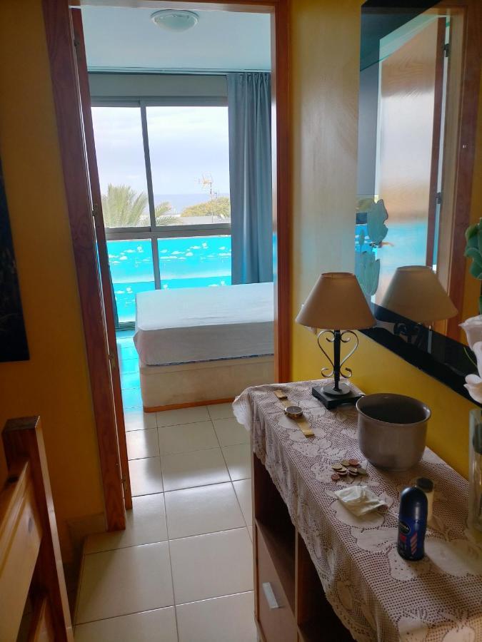 Fuerteventura Daire Costa De Antigua Dış mekan fotoğraf