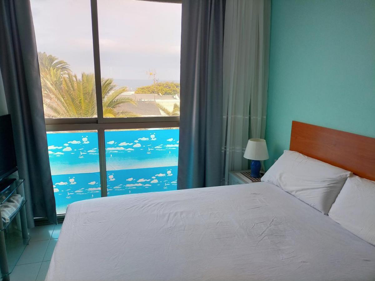 Fuerteventura Daire Costa De Antigua Dış mekan fotoğraf