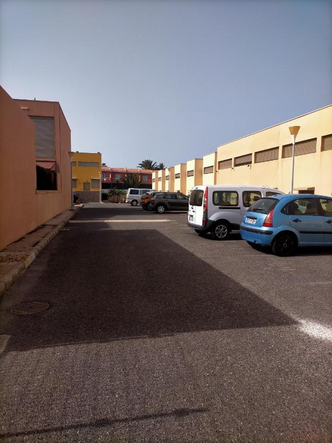 Fuerteventura Daire Costa De Antigua Dış mekan fotoğraf