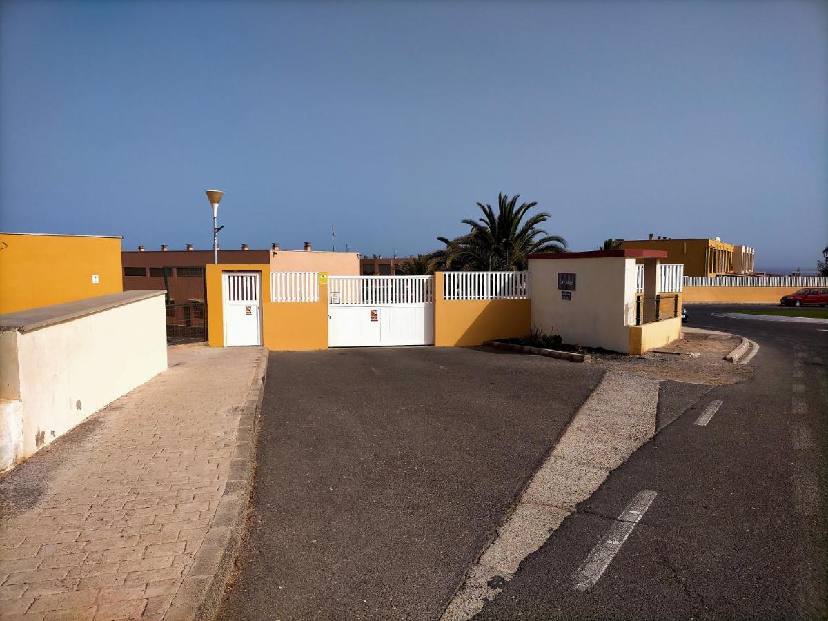 Fuerteventura Daire Costa De Antigua Dış mekan fotoğraf