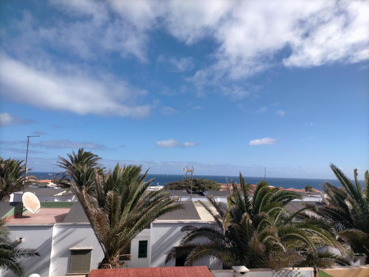 Fuerteventura Daire Costa De Antigua Dış mekan fotoğraf